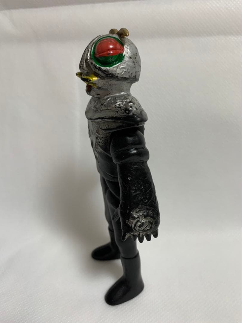 ⚠️レア　吸血魔人　ケラゲルゲ　超人バロムワン　ミドルサイズ　ポピー　当時物