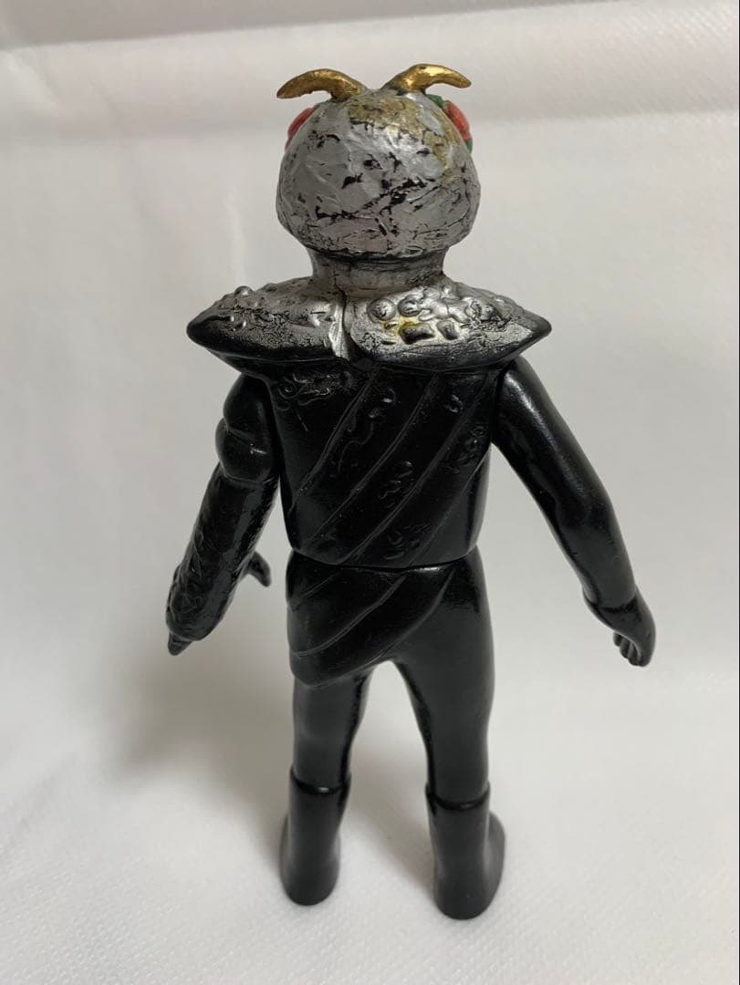 ⚠️レア　吸血魔人　ケラゲルゲ　超人バロムワン　ミドルサイズ　ポピー　当時物