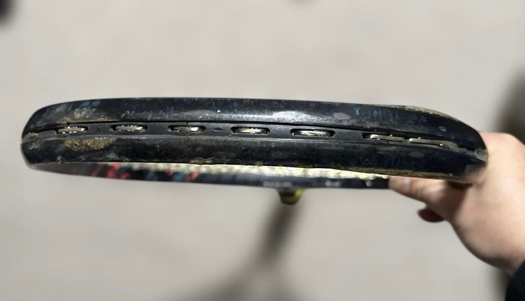 ジオブレイク50VS ヨネックス　UXL1