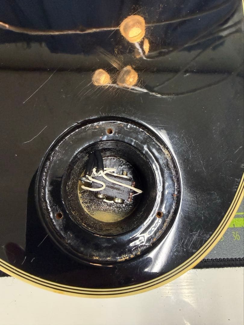 ギター Burny RLC-70 '60MODEL