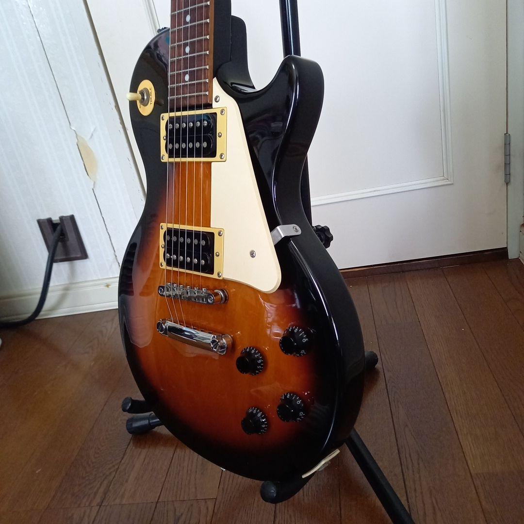 『格安で！』EPIPHONE BY GIBSON Lespaul 100