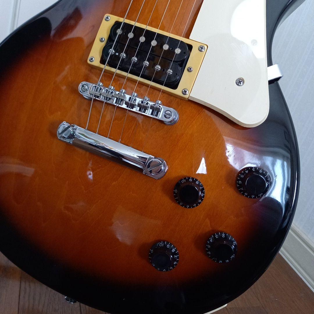 『格安で！』EPIPHONE BY GIBSON Lespaul 100