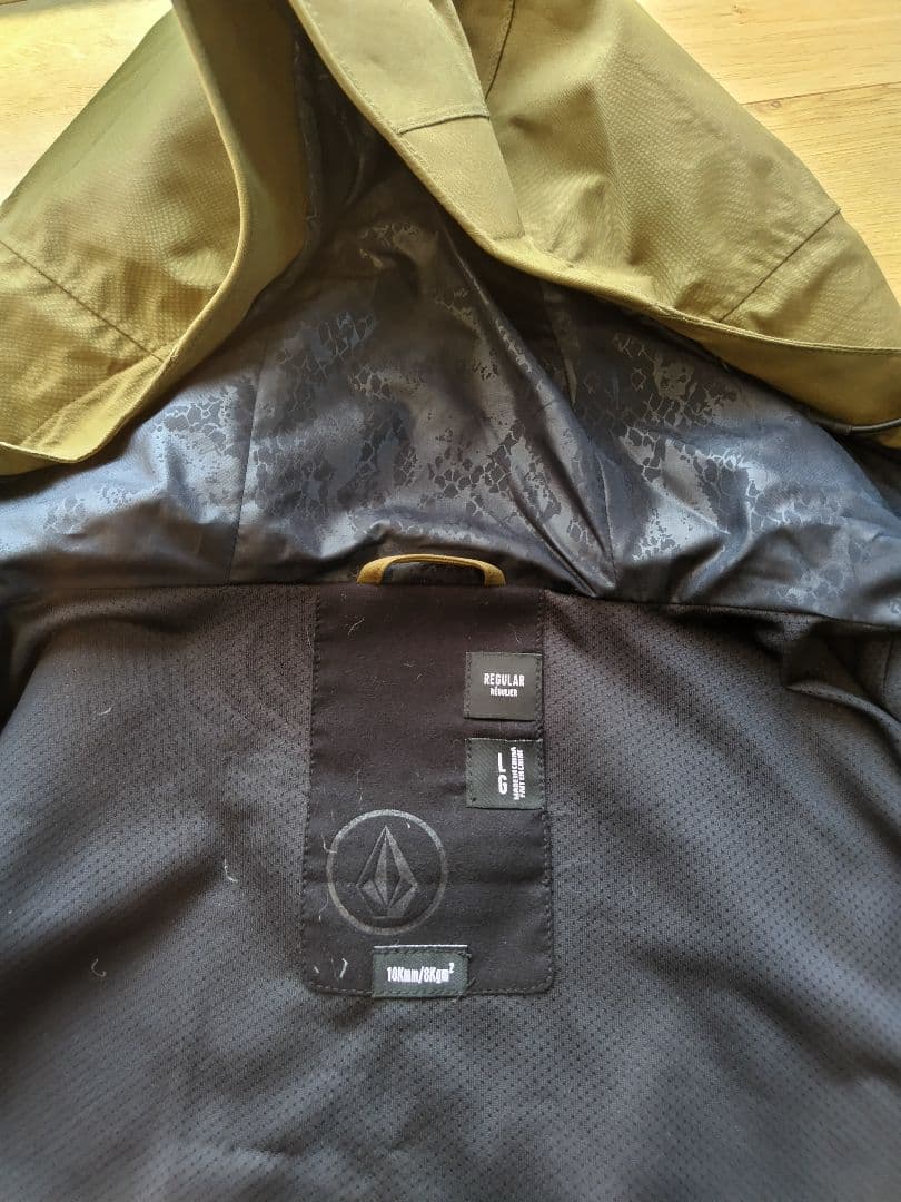 スノーボード VOLCOM Alternate Jkt