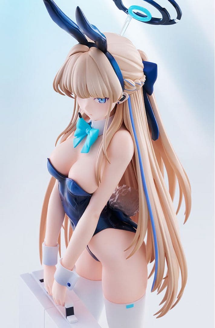 ズ*ャ様 【ブルアカ】飛鳥馬トキ(バニーガール) 1/7スケールフィギュア【新品