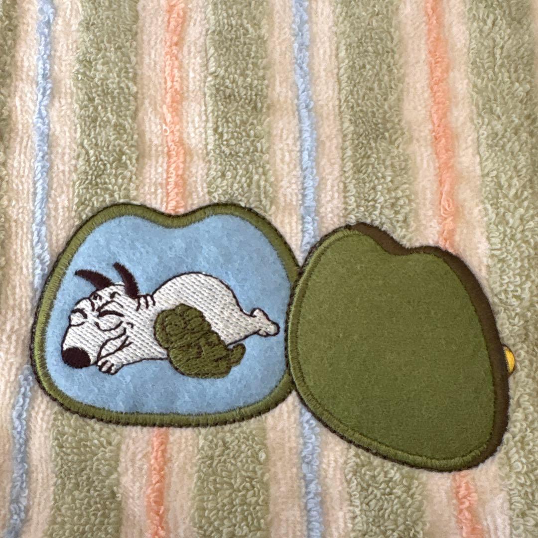 新品・未使用 バムとケロ　 タオル・タオルハンカチ　4枚セット