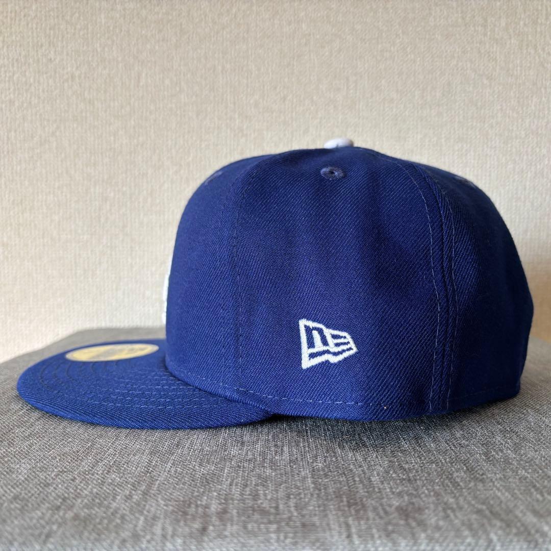 【海外限定】ニューエラ ロサンゼルスドジャース 59FIFTY 東京シリーズ