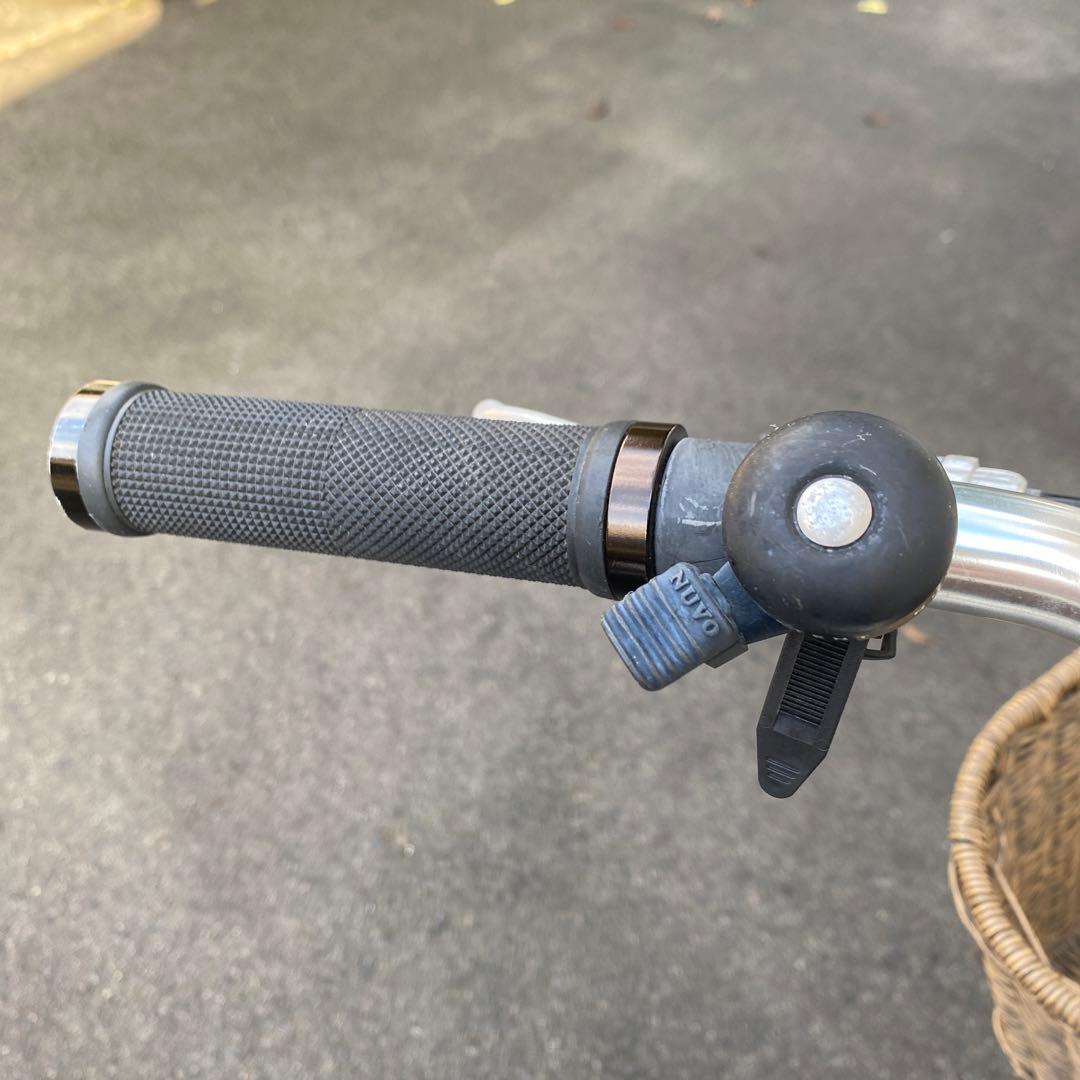 ミニベロ LOUIS GARNEAU MV1 ホワイト