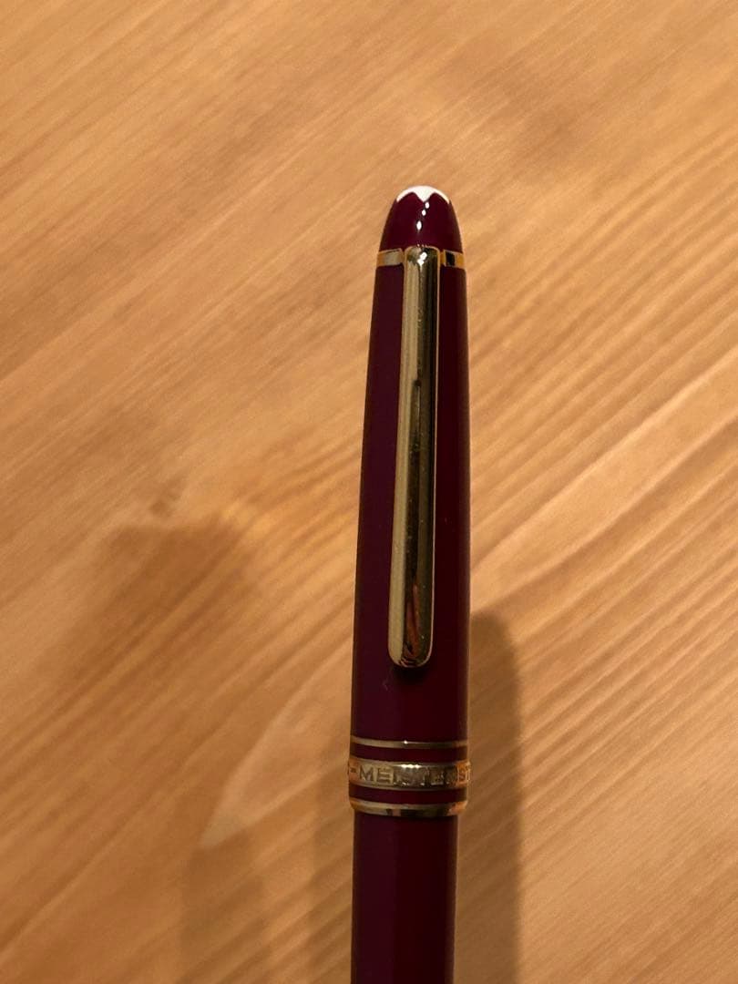 モンブラン　マイスターシュテック　シャープペンシル　0.5mm