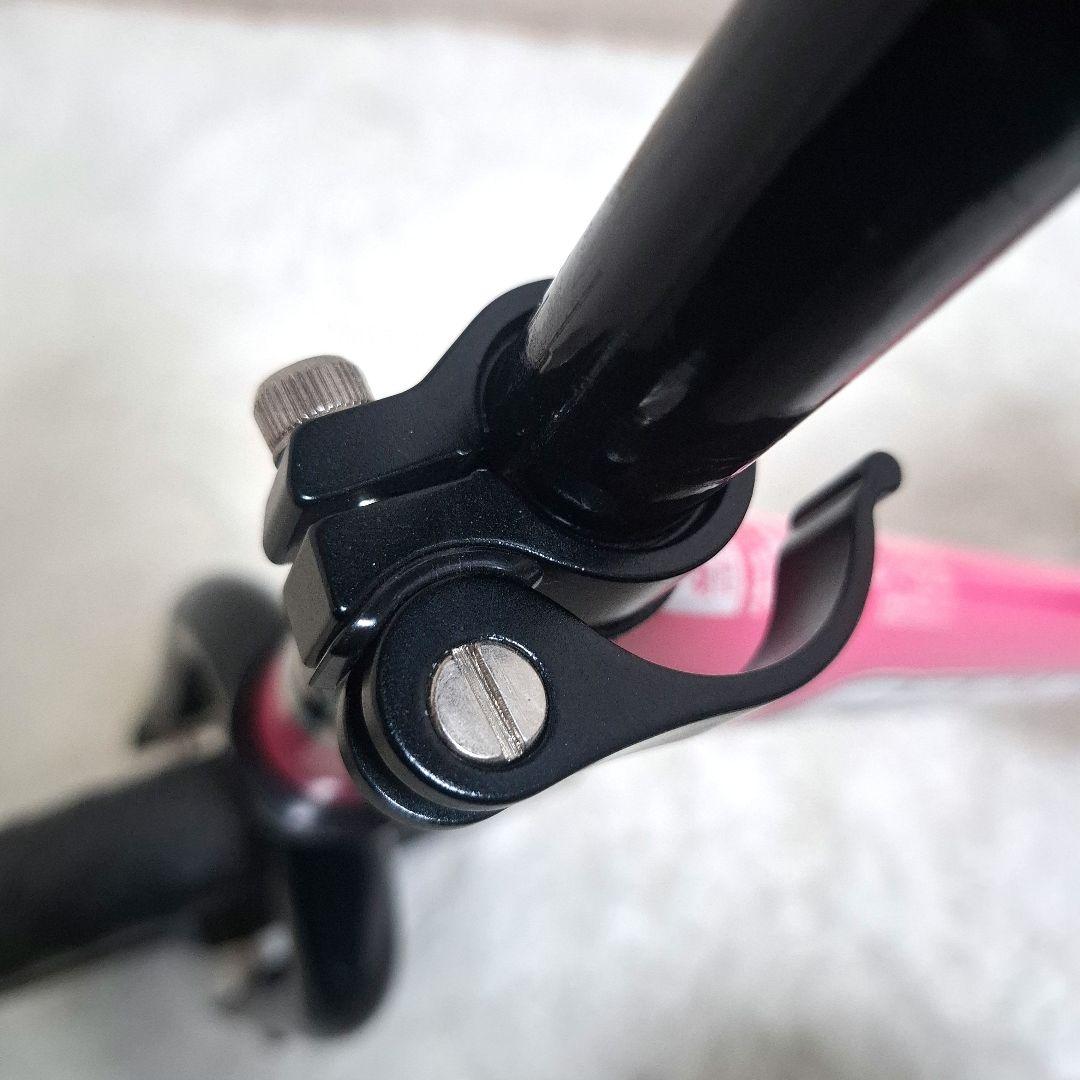 【未使用級美品】STRIDER ストライダー スポーツモデル 12インチ ピンク