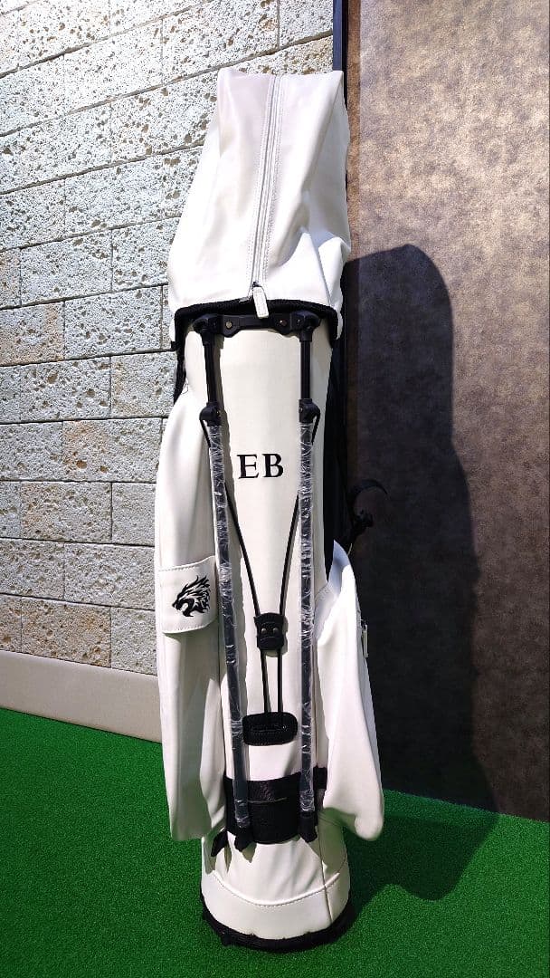 【新品・希少・夏休み値下げ】エミリッドバハマ スタンドキャディバッグ