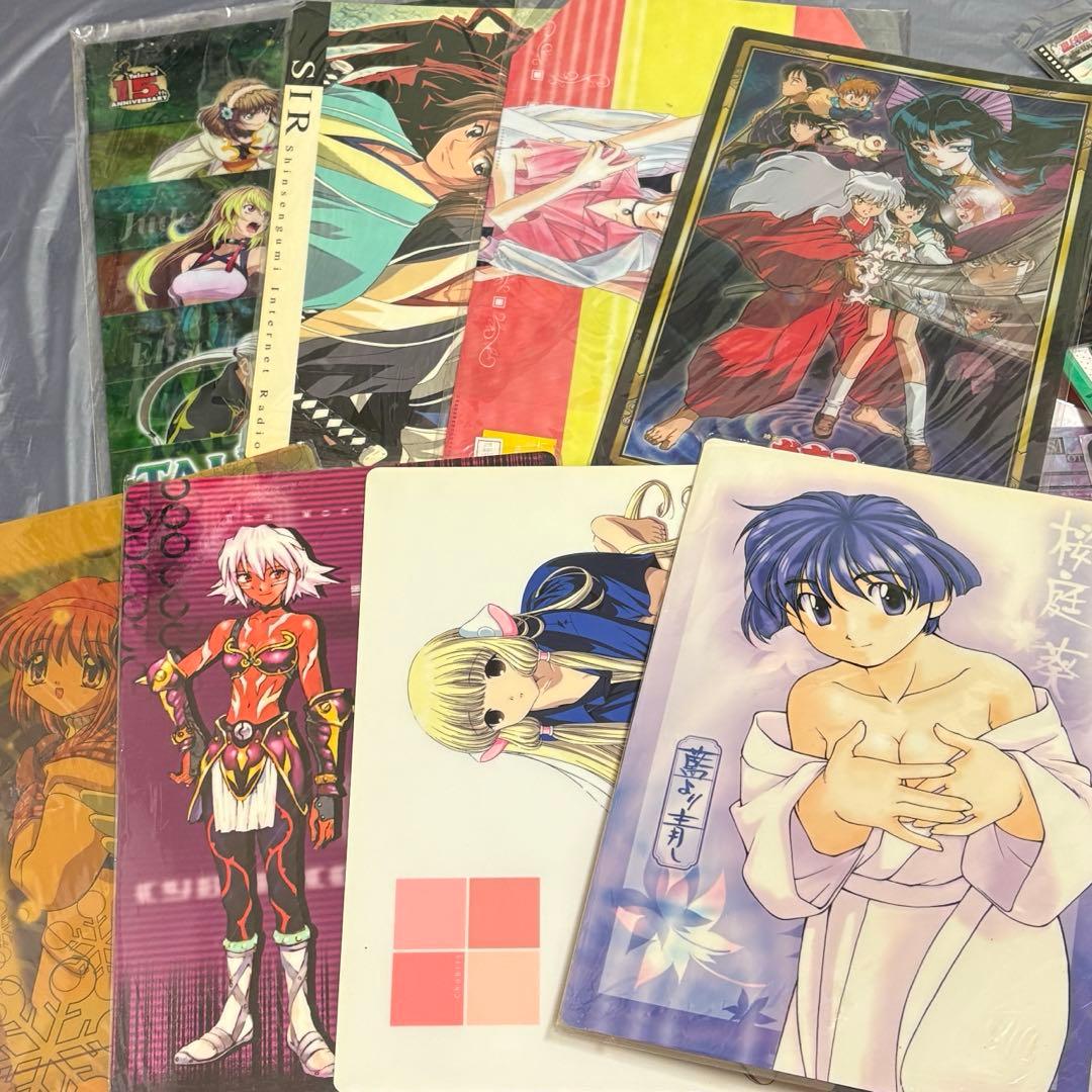 同人グッズ まとめ アニメグッズ まとめ売り anime