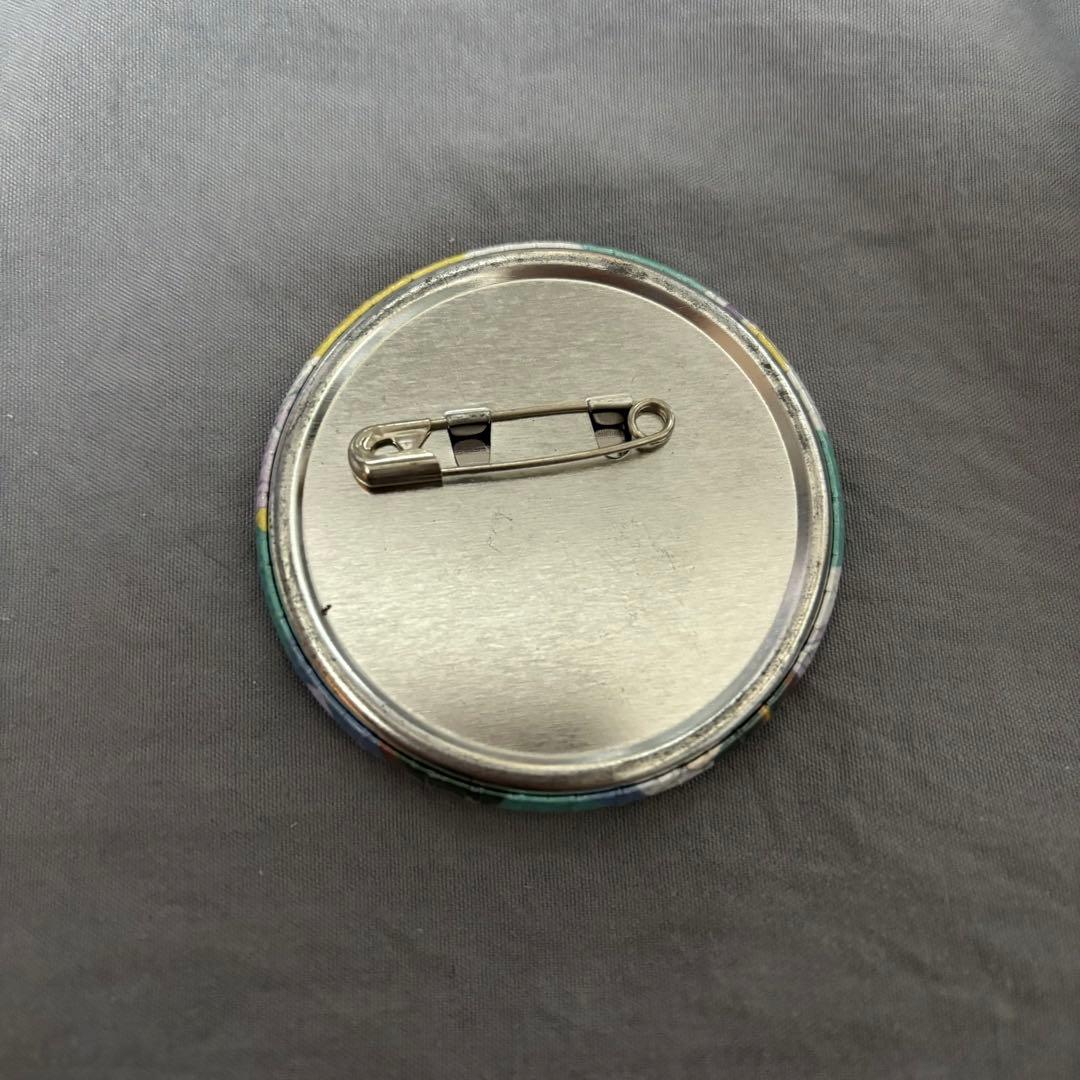 ウマ娘 メジロマックイーン 缶バッジ