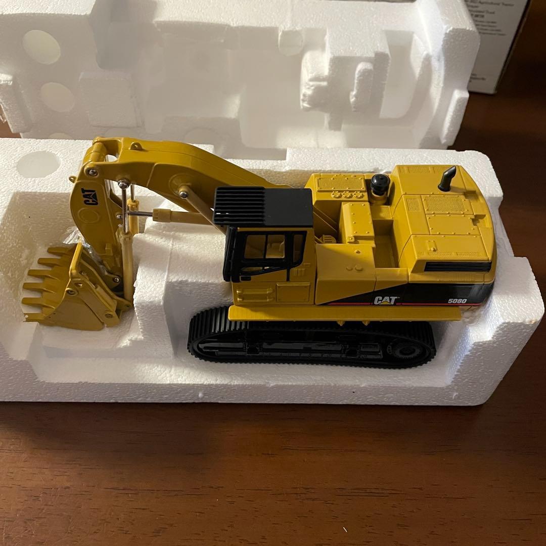 CAT 5080 Front Shovel ノースコット社製 1/50スケール