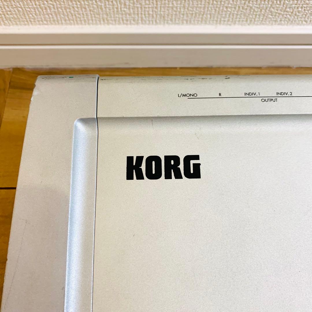KORG TRITON シンセサイザー 61鍵 ジャンク 電源不良 送料無料