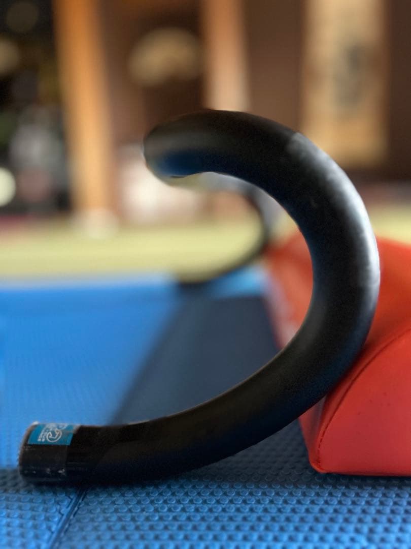 Shimano Pro VIBE カーボンハンドル 400mm