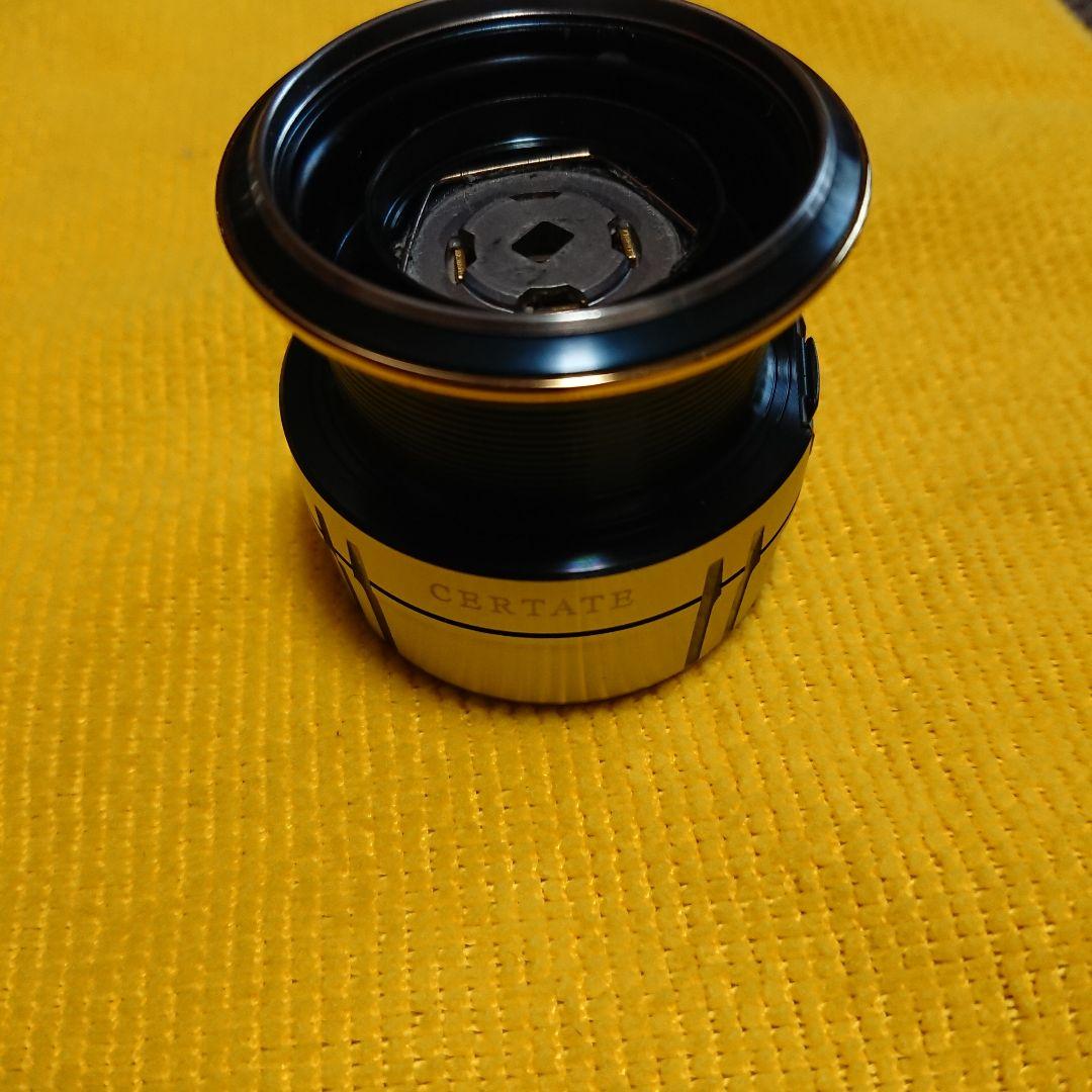 [極美品] 19CERTATE LT2500-H 19セルテート 替えスプール