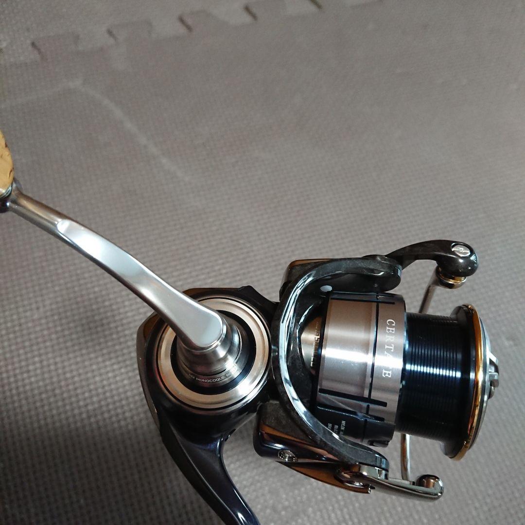 [極美品] 19CERTATE LT2500-H 19セルテート 替えスプール