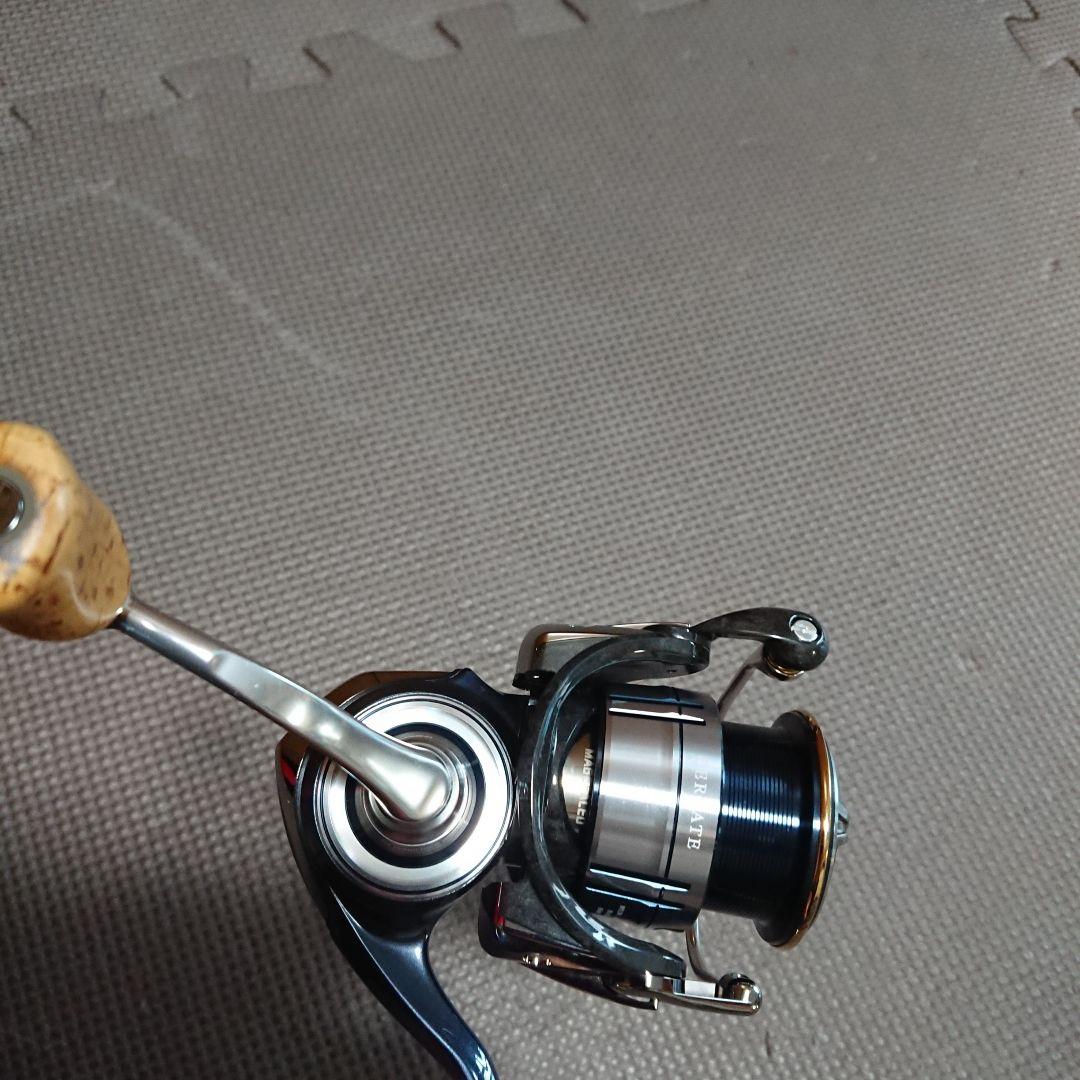 [極美品] 19CERTATE LT2500-H 19セルテート 替えスプール