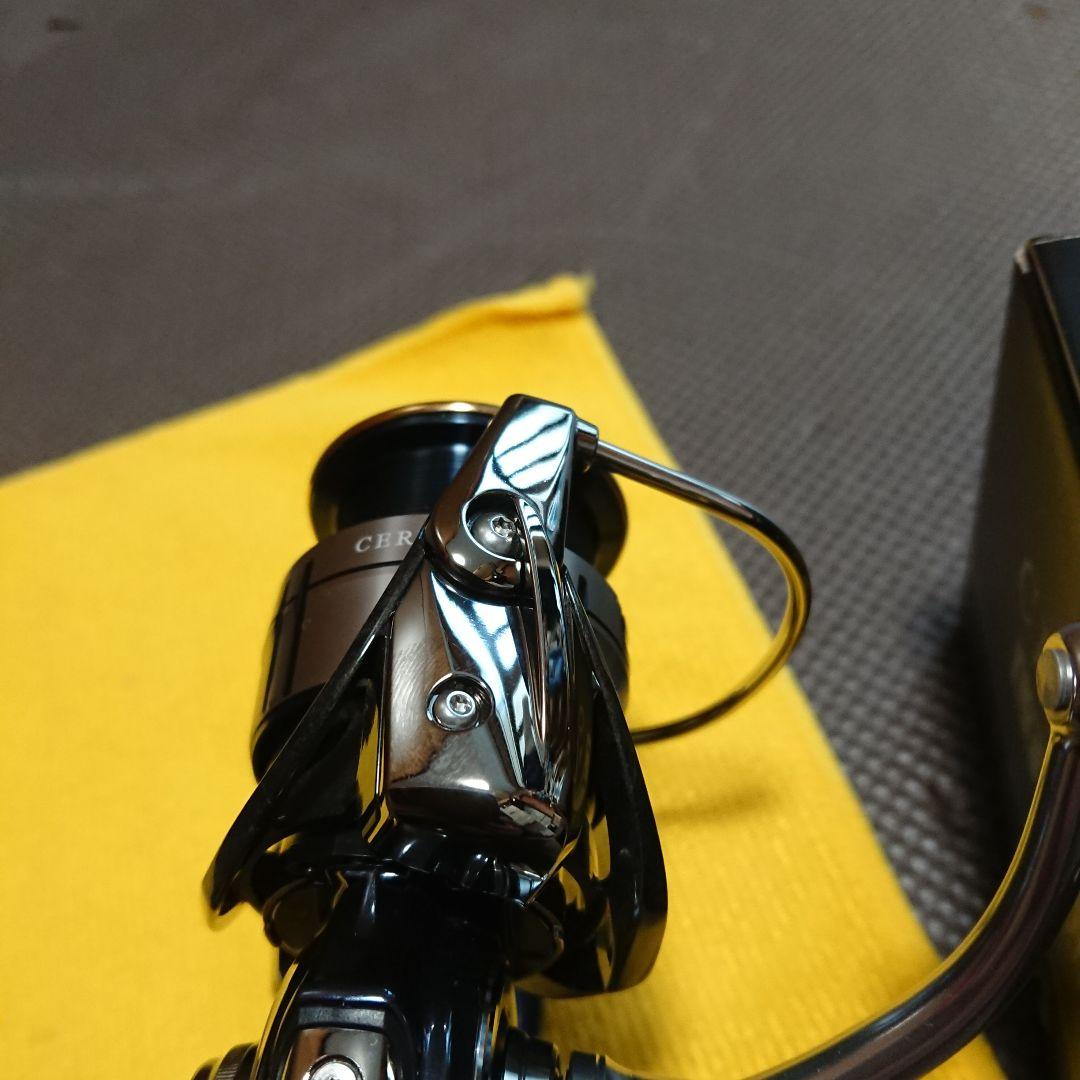 [極美品] 19CERTATE LT2500-H 19セルテート 替えスプール