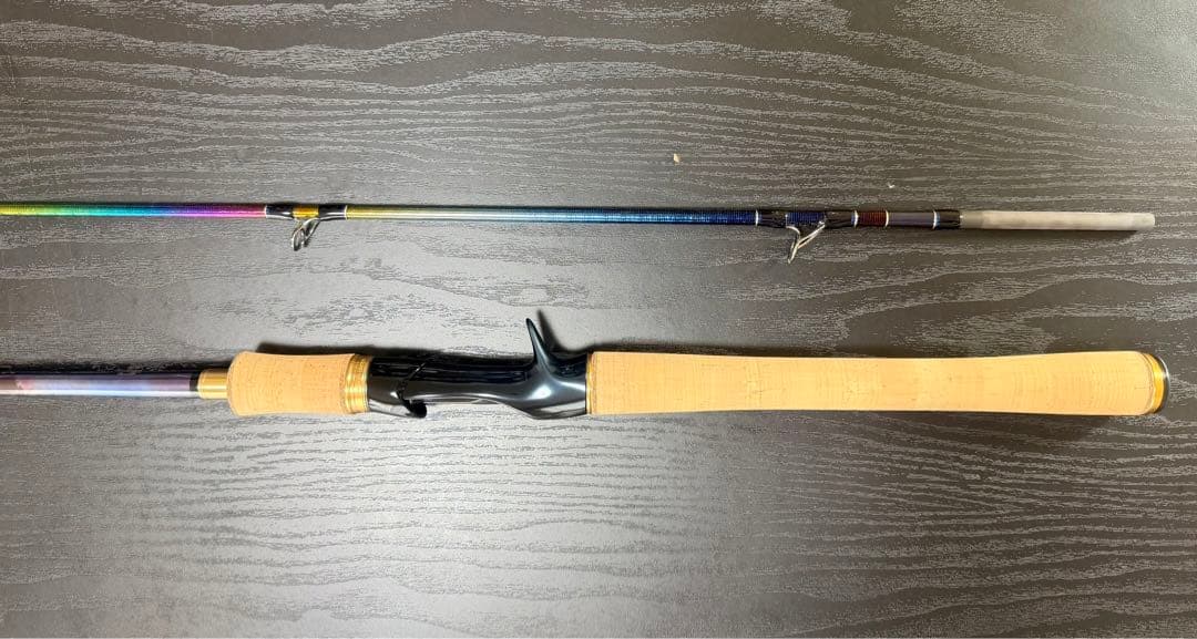 ロッド SHIMANO WORLD SHAULA LIMITED 1652R-3