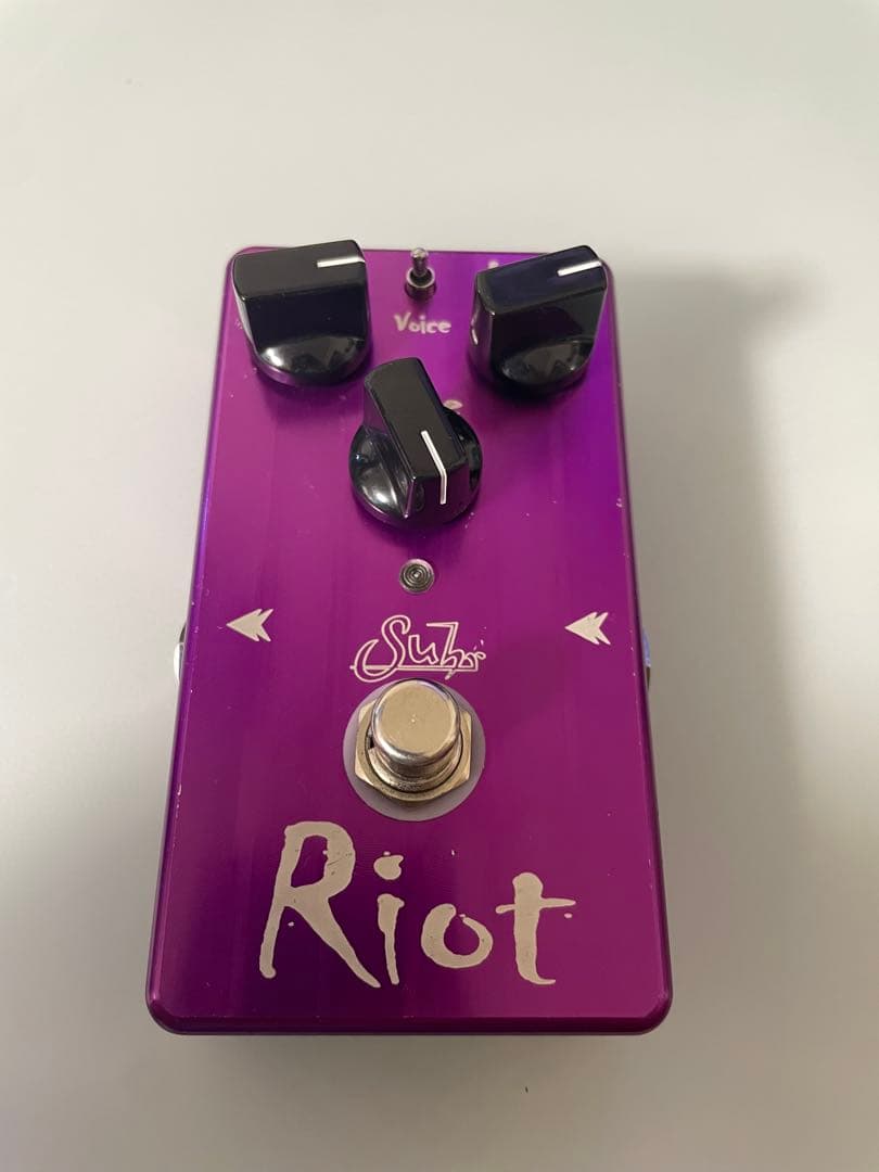ひ*た様 Suhr Riot ギターエフェクター