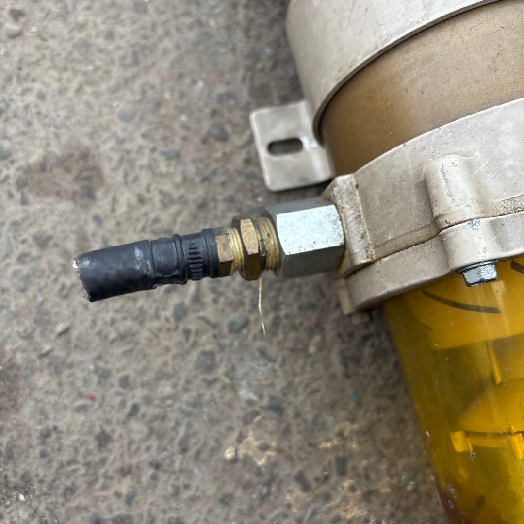 「今だけ値下げ」RACOR 1000FG ディーゼル燃料フィルター/水分離器