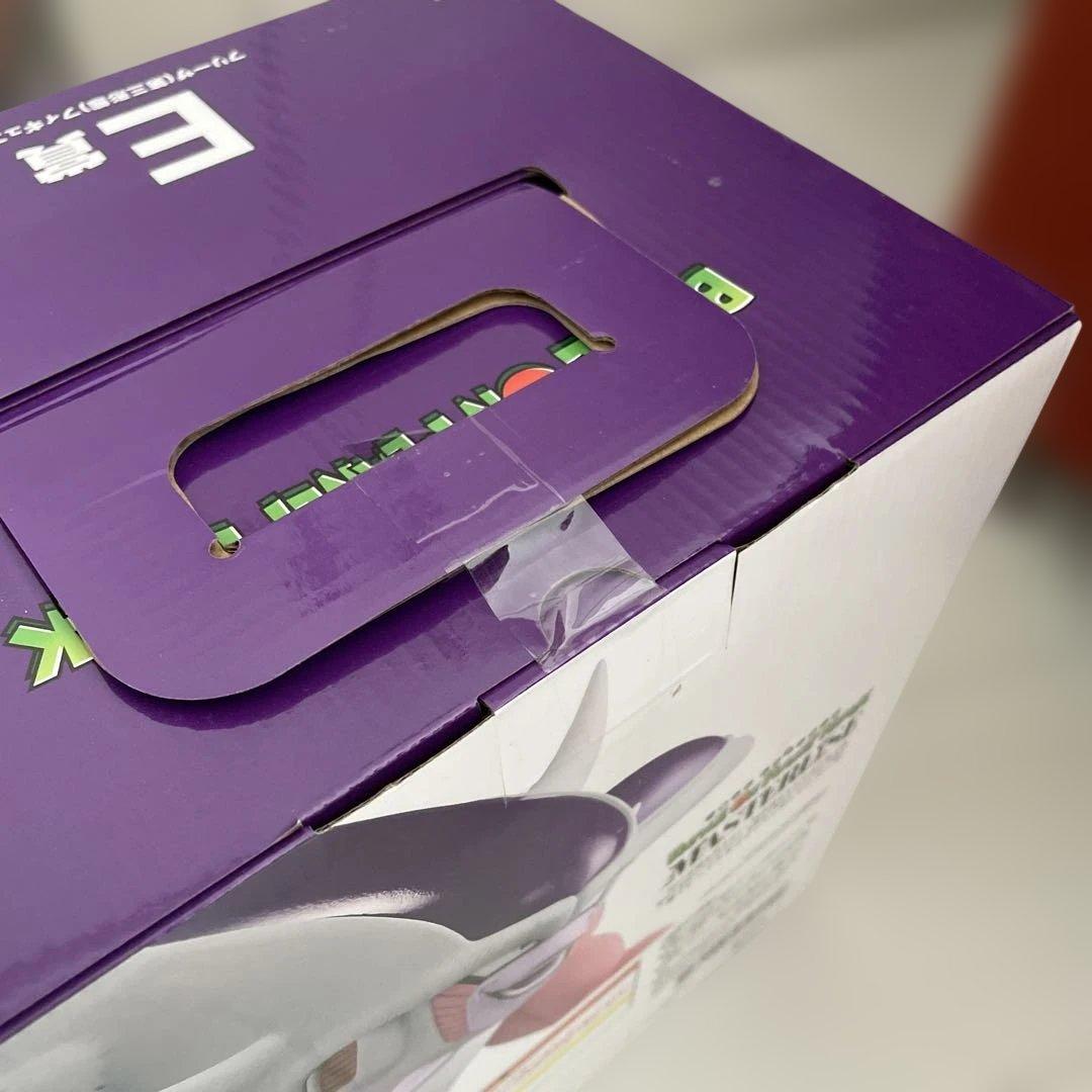 一番くじ ドラゴンボールZ フリーザ MASTERLISE フィギュア セット