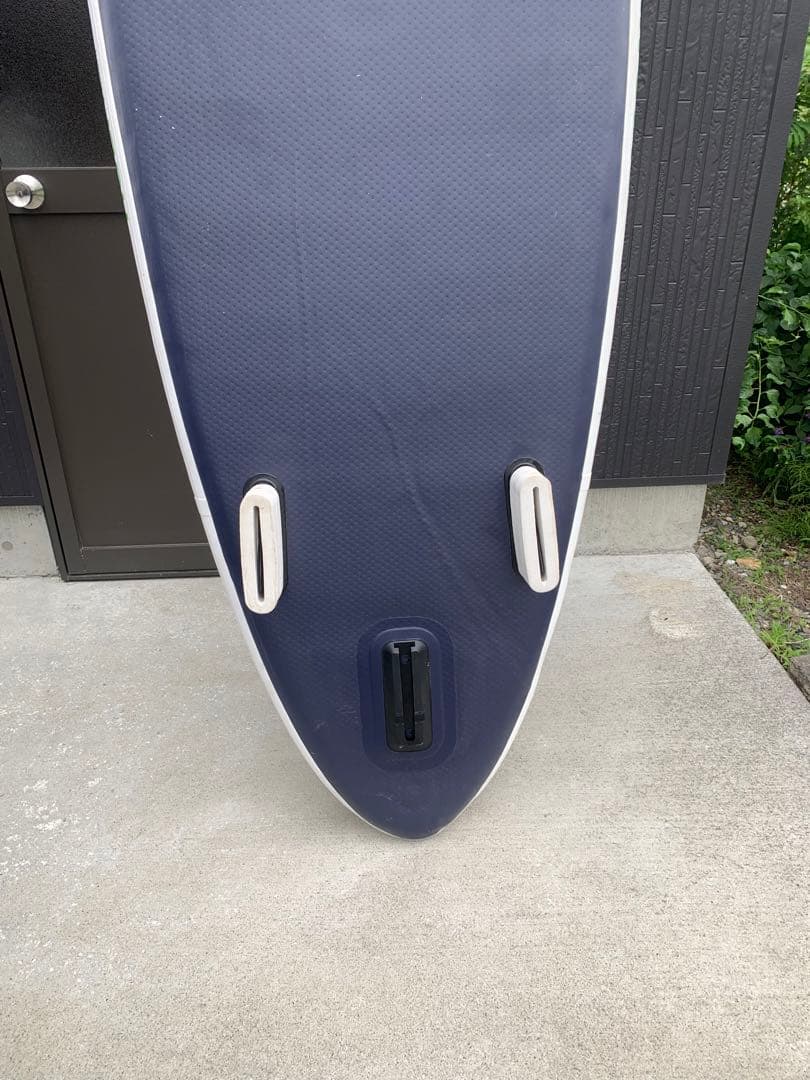 キャプテンスタッグX HULAダブルネーム　サップ