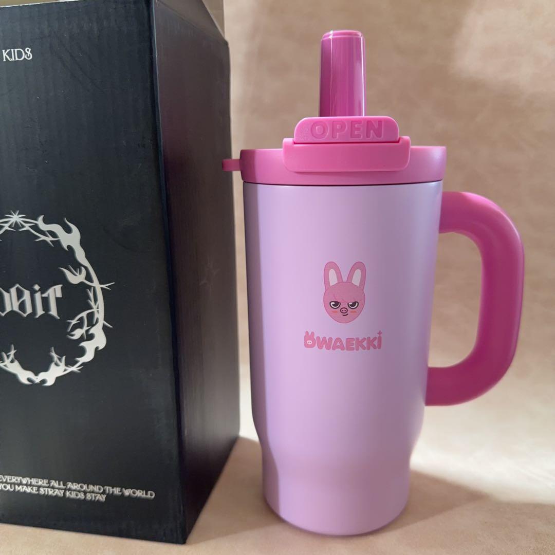 straykids チャンビン DOIT ポップアップ SKZOO保温マグカップ