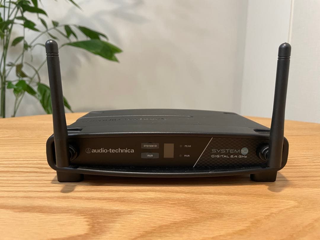 ワイヤレスマイク レシーバー ATW-R1100J（1〜4個）