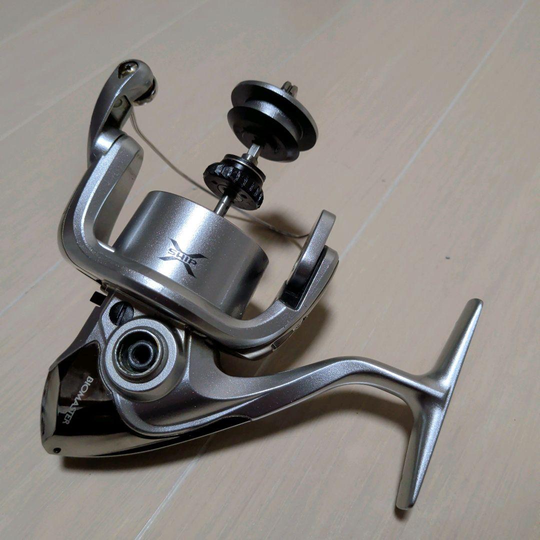 シマノ 13 バイオマスターSW 4000XG ボディ本体 SHIMANO