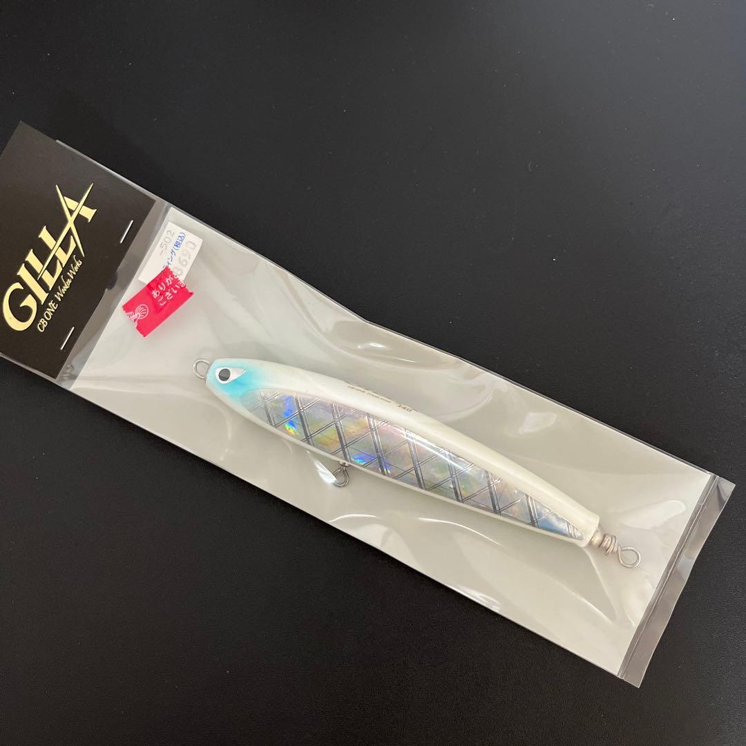 ルアー・フライ GILLA140 cbone