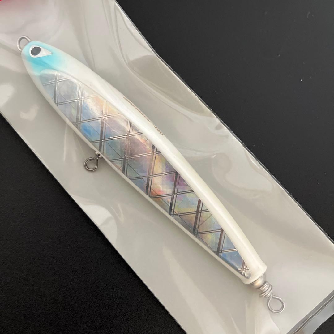 ルアー・フライ GILLA140 cbone