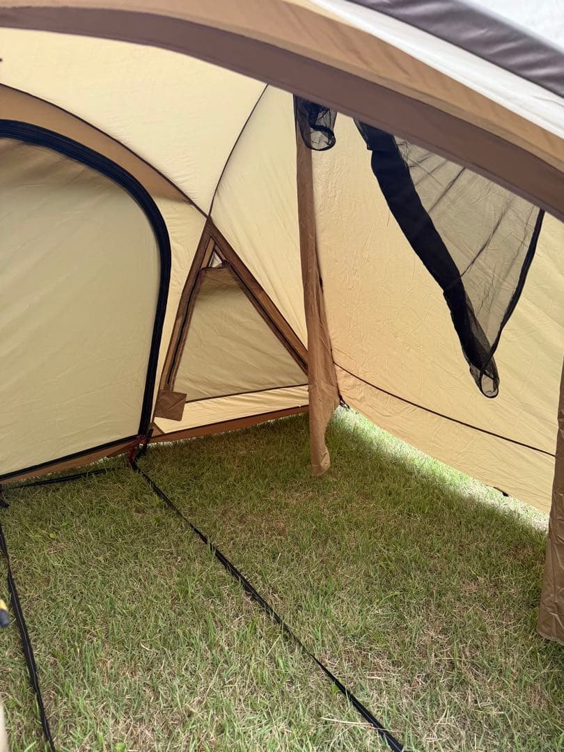 ogawa ヴィガスII オガワテント　シェルター