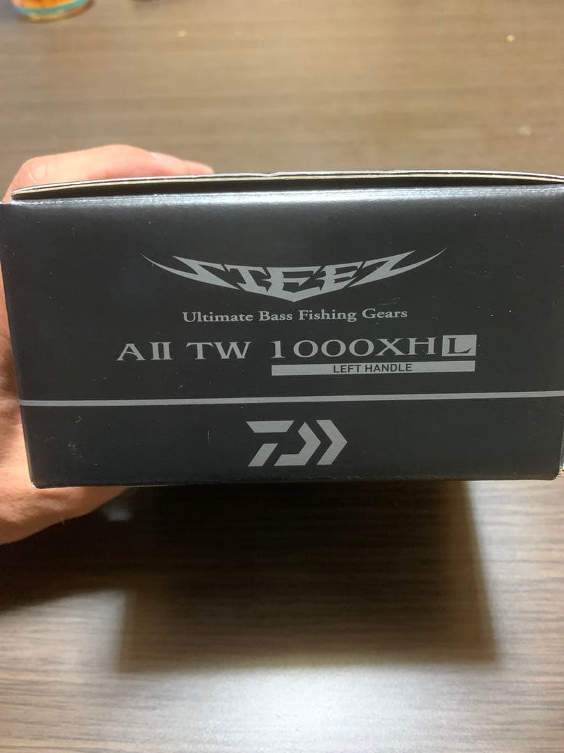 DAIWA ALL TW 1000XHL 左ハンドル