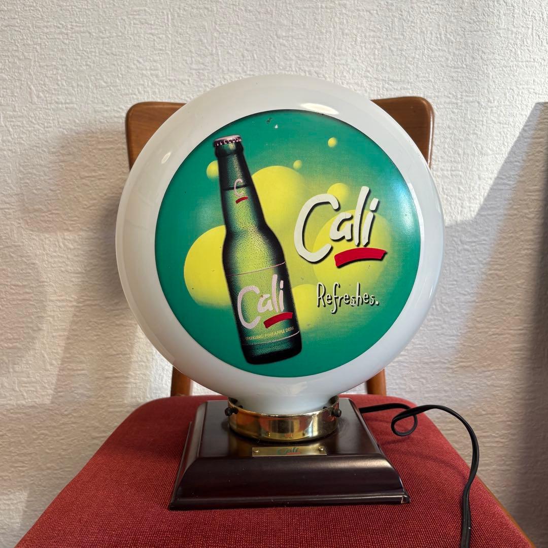 【Cali カリ】ガソライト照明《動作確認済》ペニージャパン