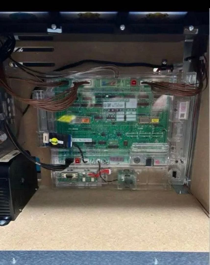 ヴァルヴレイヴ 実機 革命パネル