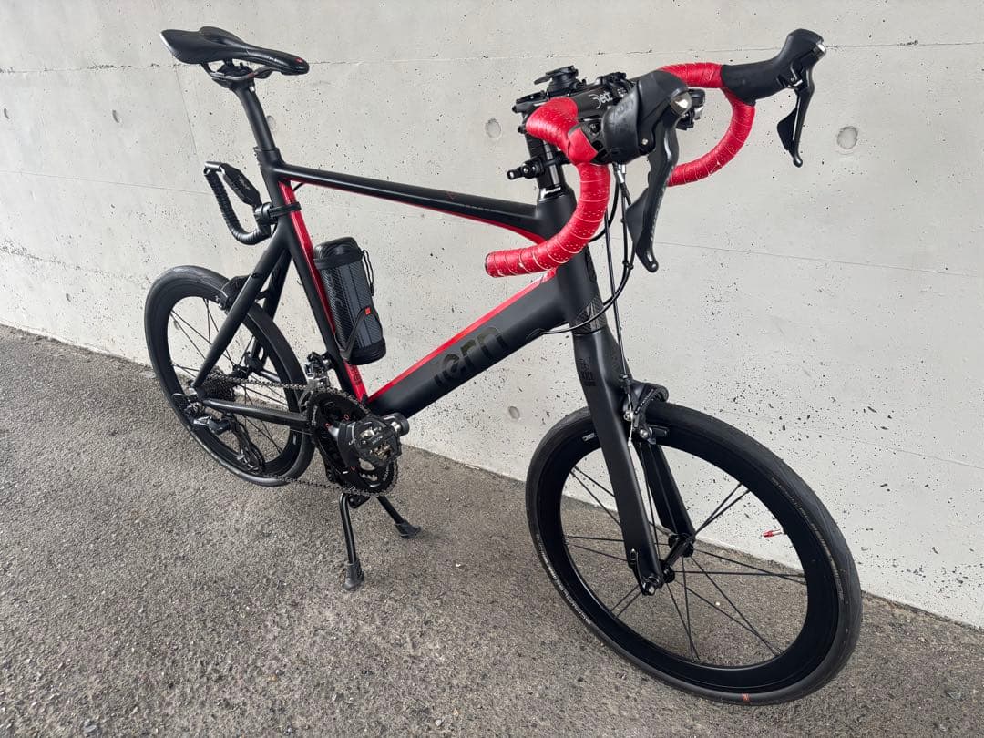 tern ターンサージュプロデルタ　R8000 アルテグラ