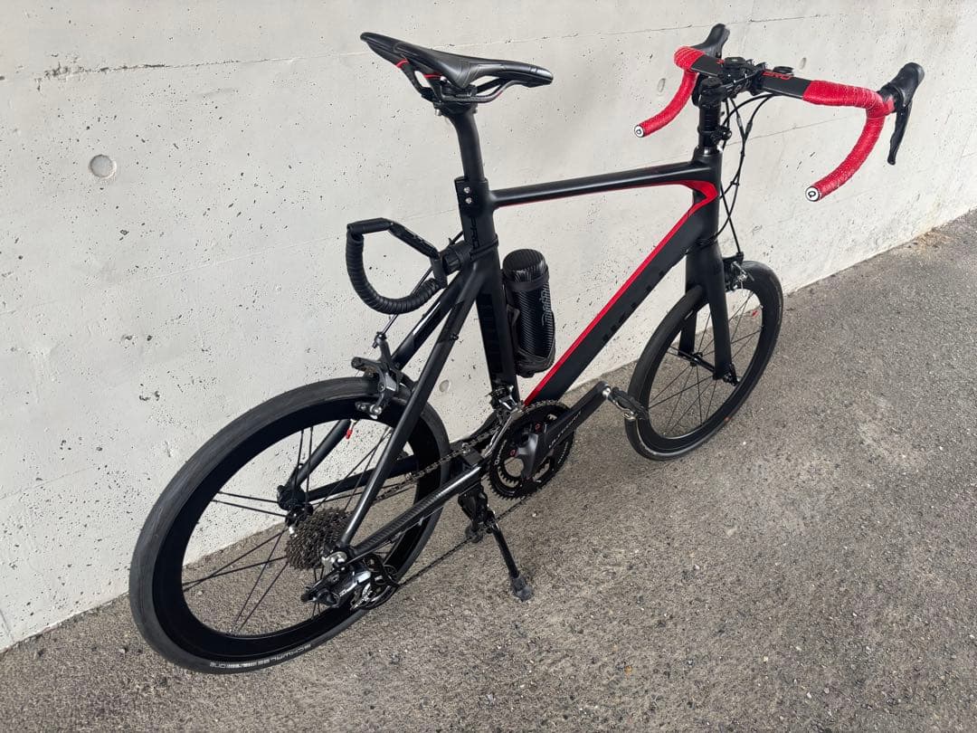 tern ターンサージュプロデルタ　R8000 アルテグラ