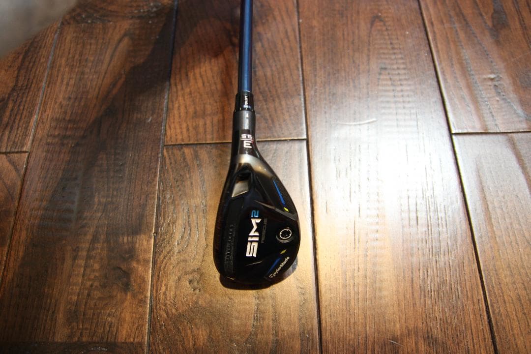 テーラーメイド SIM2 ユーティリティU3,U4セット