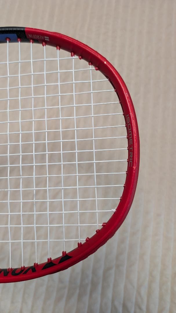 【グロメット交換済み】YONEX VCORE98 G2 305g