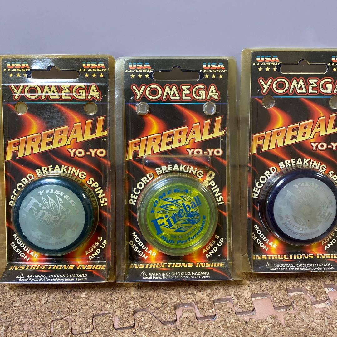 ファイヤーボール