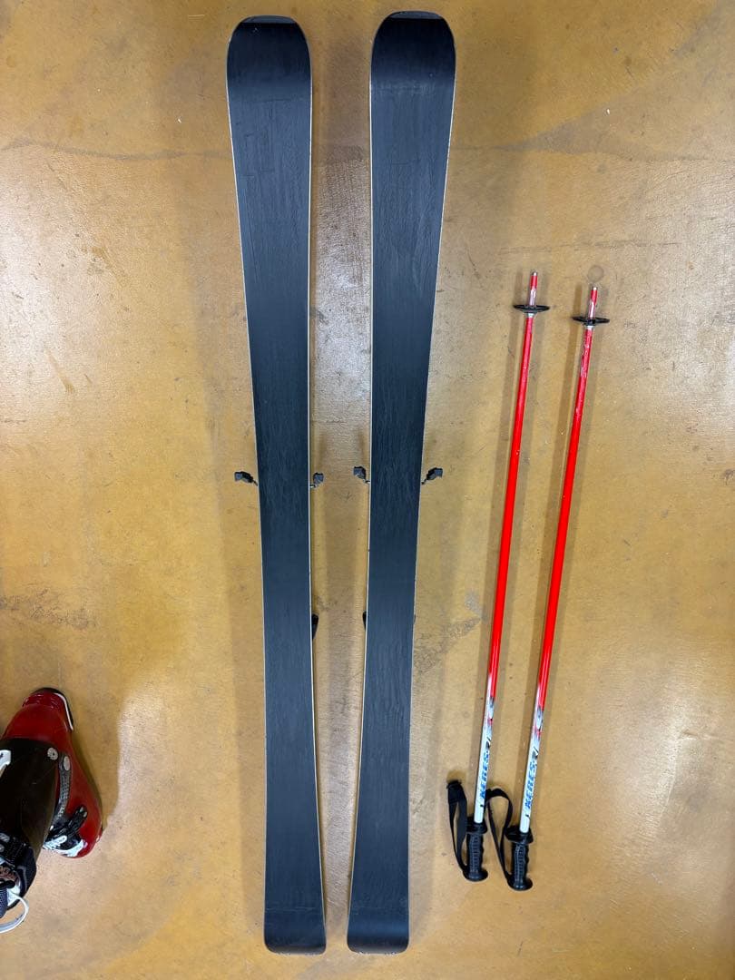 【⭐️限定⭐️】Nordica スキーセット 板164㎝　靴26.5㎝