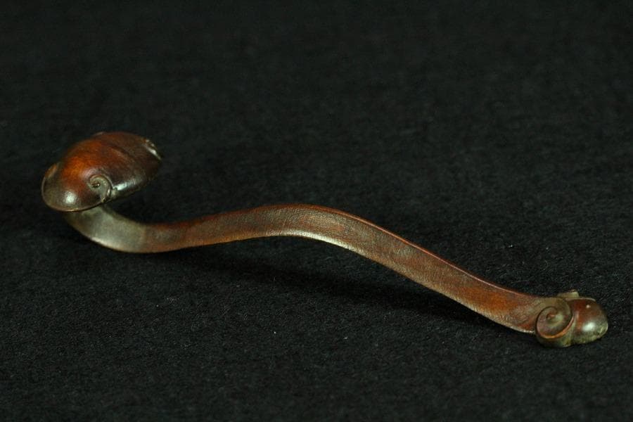 黄楊木 如意 小(HA437-2)