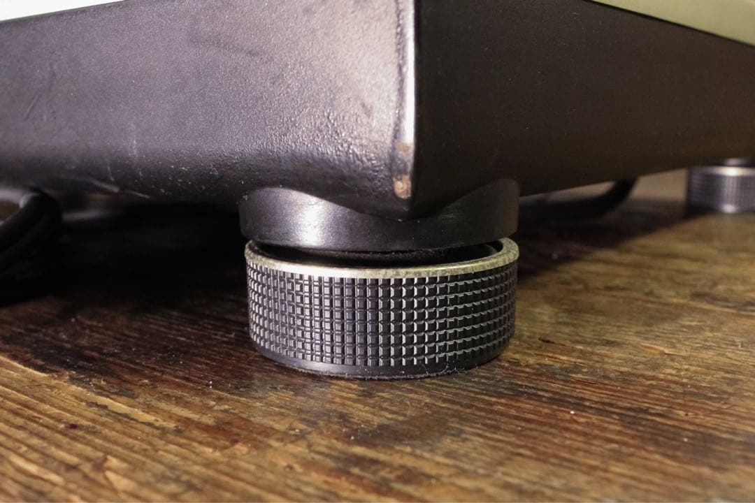 Technics SL-1200 MK3D ジャンク ターンテーブル DJ機材