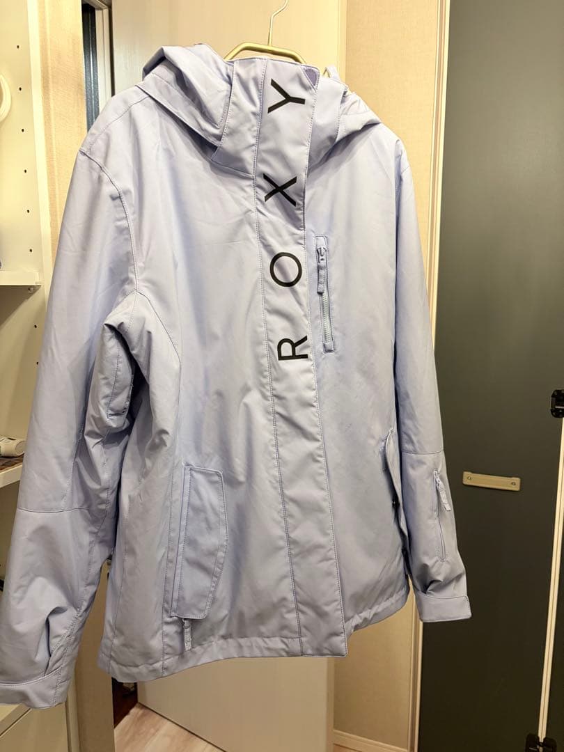 m　ロキシー　スノーウェアトップス　スノー手袋