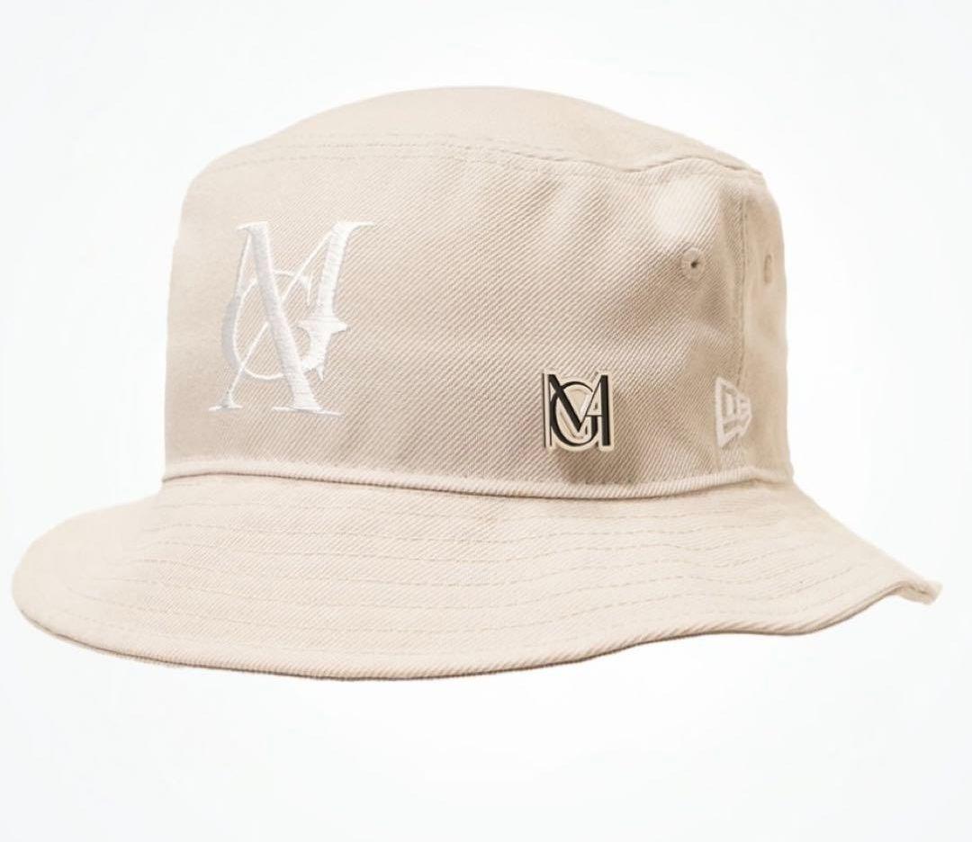 ミセス　スニダン　バケットハット　ベージュ