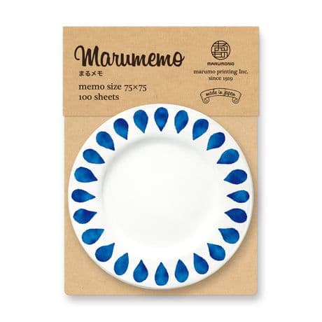 まるメモ★北欧お皿コレクション