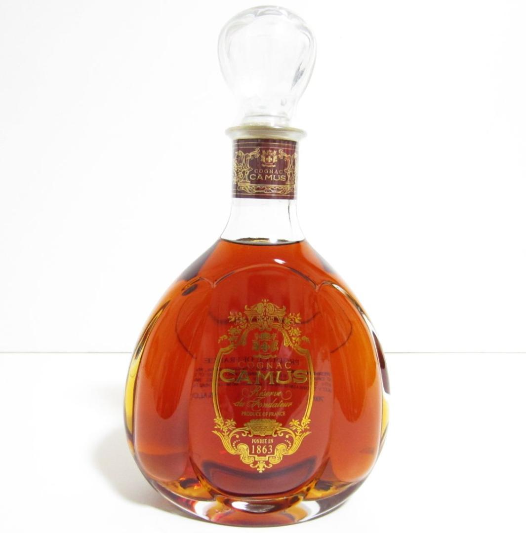 COGNAC CAMUS 700ml Réserve du Fondateur