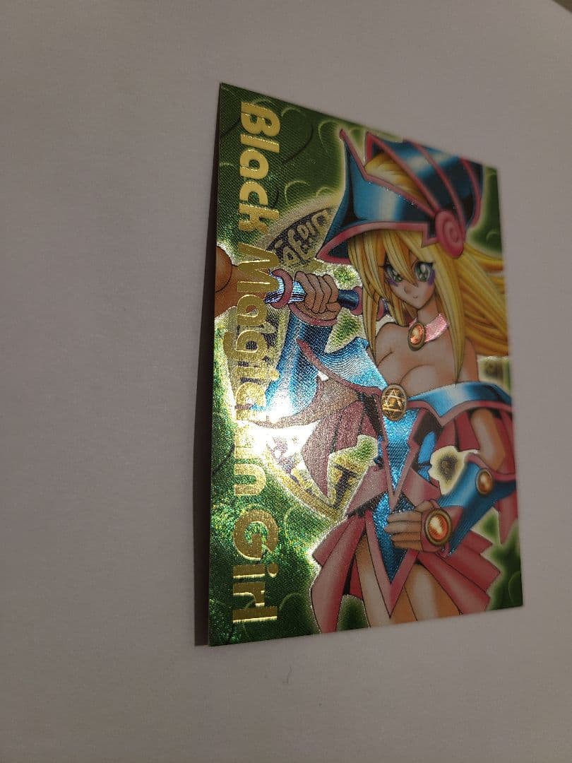 遊戯王　DDM　ブラックマジシャンガール　ダンジョンダイスモンスターズ